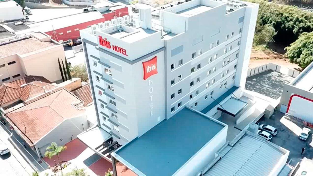 Ibis 3* Guaxupe