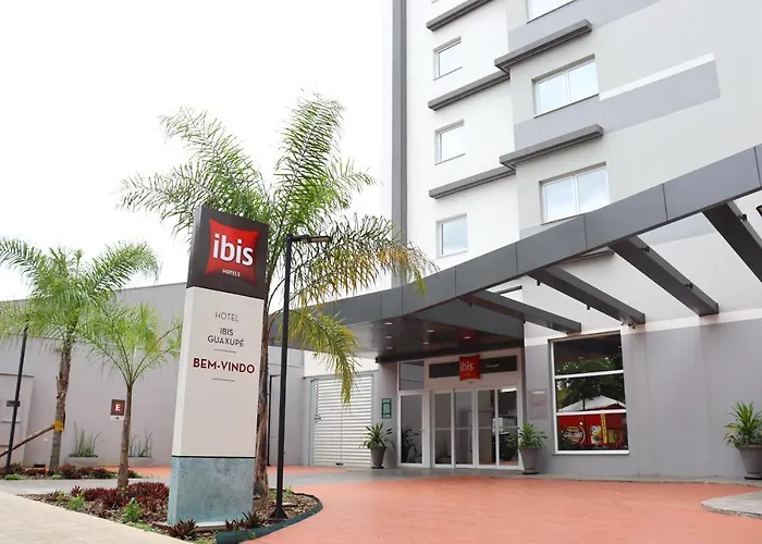 Ibis Guaxupe